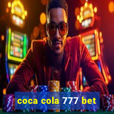 coca cola 777 bet